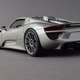 Illustration for article titled LaLD Car Week Day 1 the 2010s: Porsche 918 Spyder